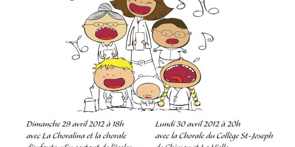 Avril 2012 « De Gaieté de Choeurs » : les 25 ans du Petit Ry-Ton.